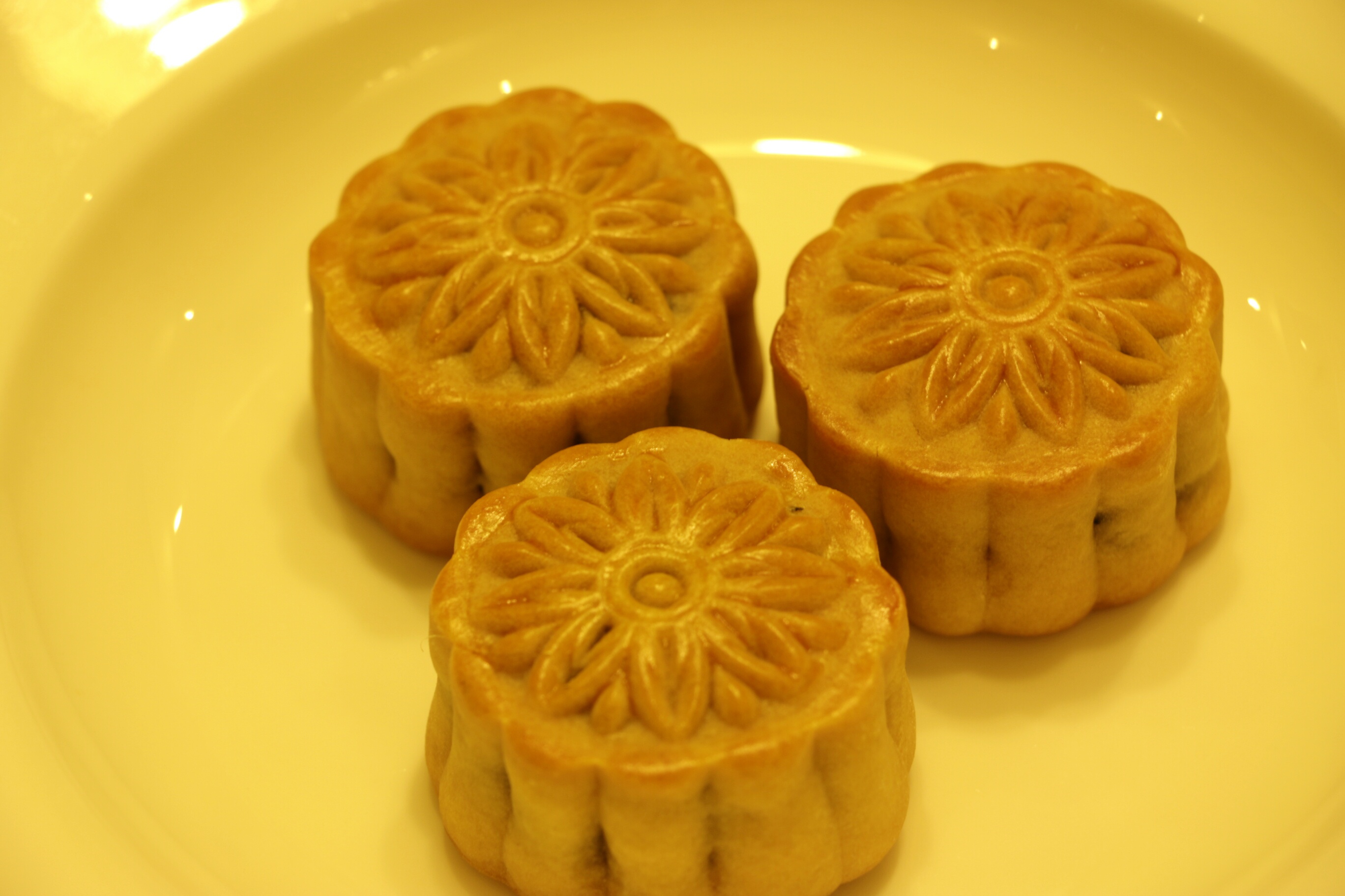 广式五仁月饼（自制五仁馅）