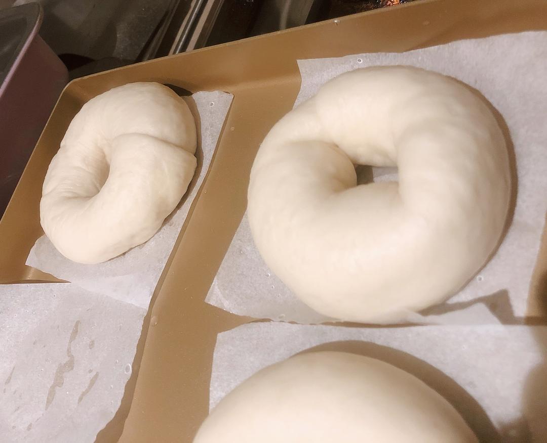 贝果新手看过来——超详细基础贝果每步注意事项