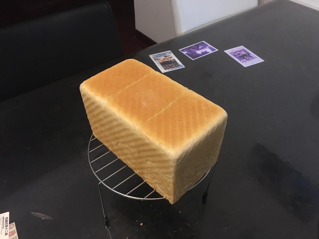 史上最详细的基础吐司教程