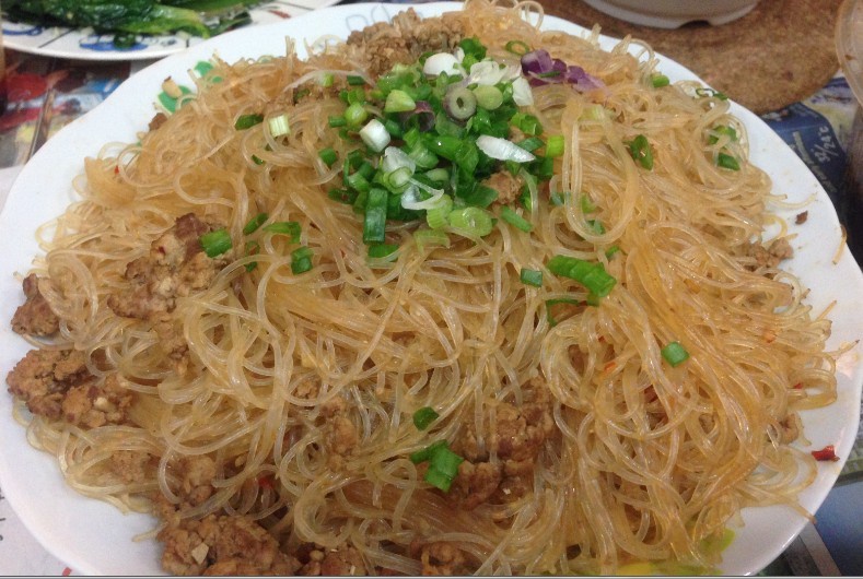 蚂蚁上树（又叫烂肉粉条）