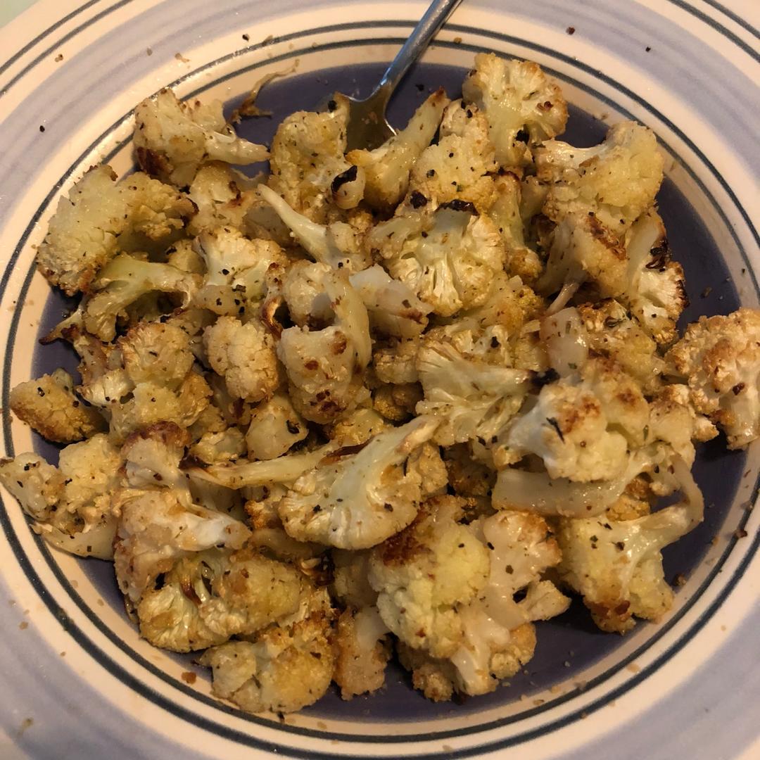 【健康三餐】香醋烤菜花