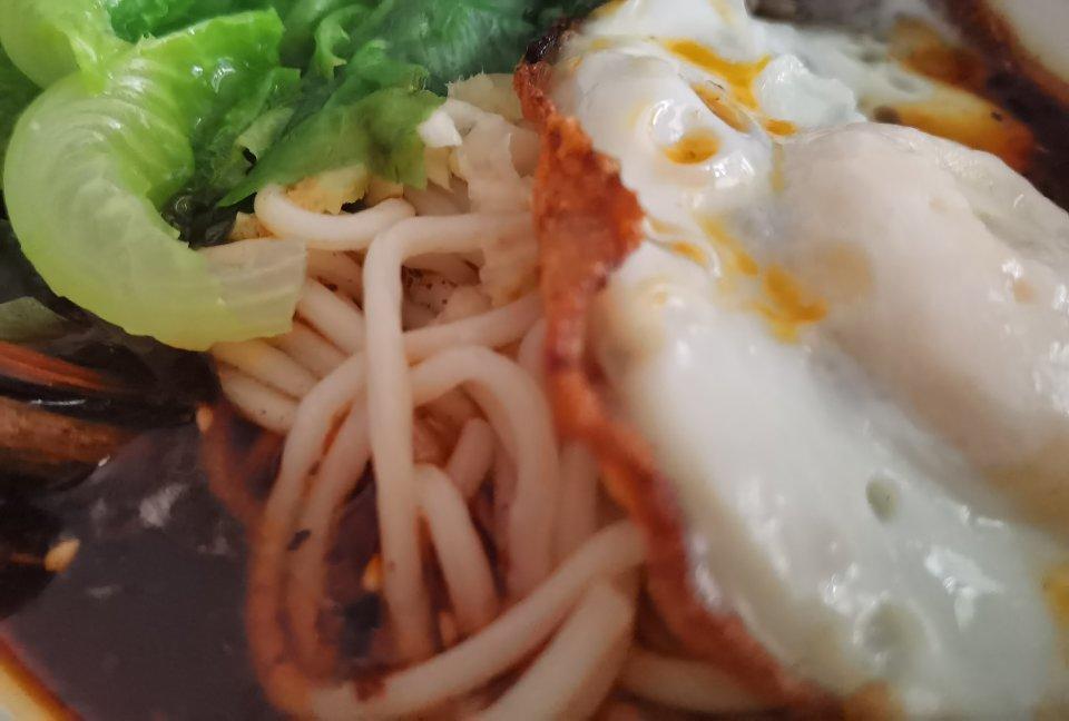 菌酱拌粉（面）