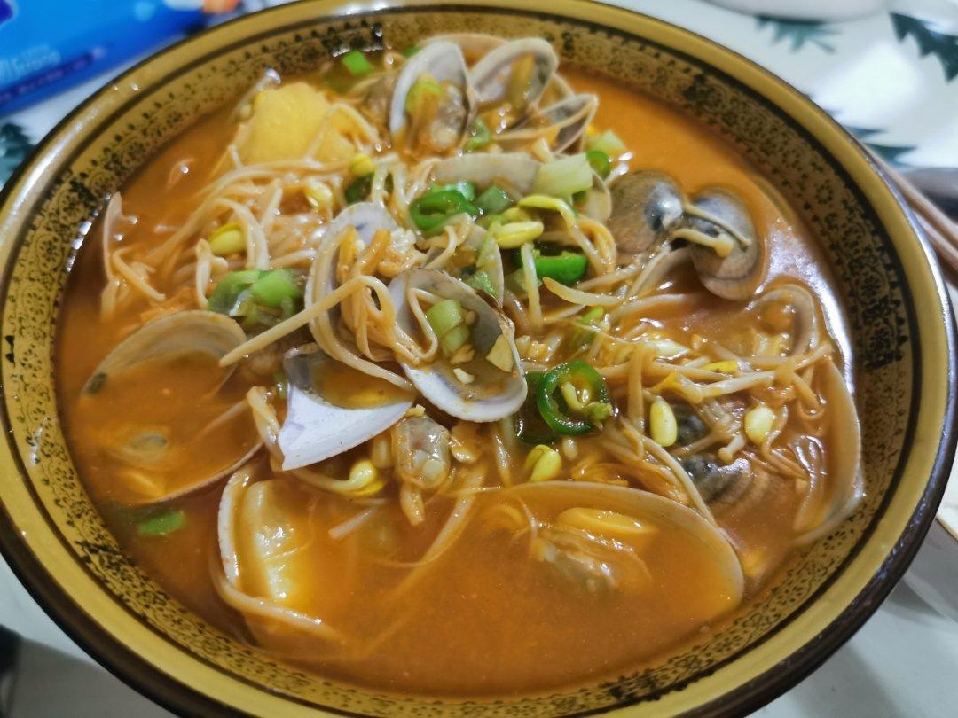 韩式大酱汤