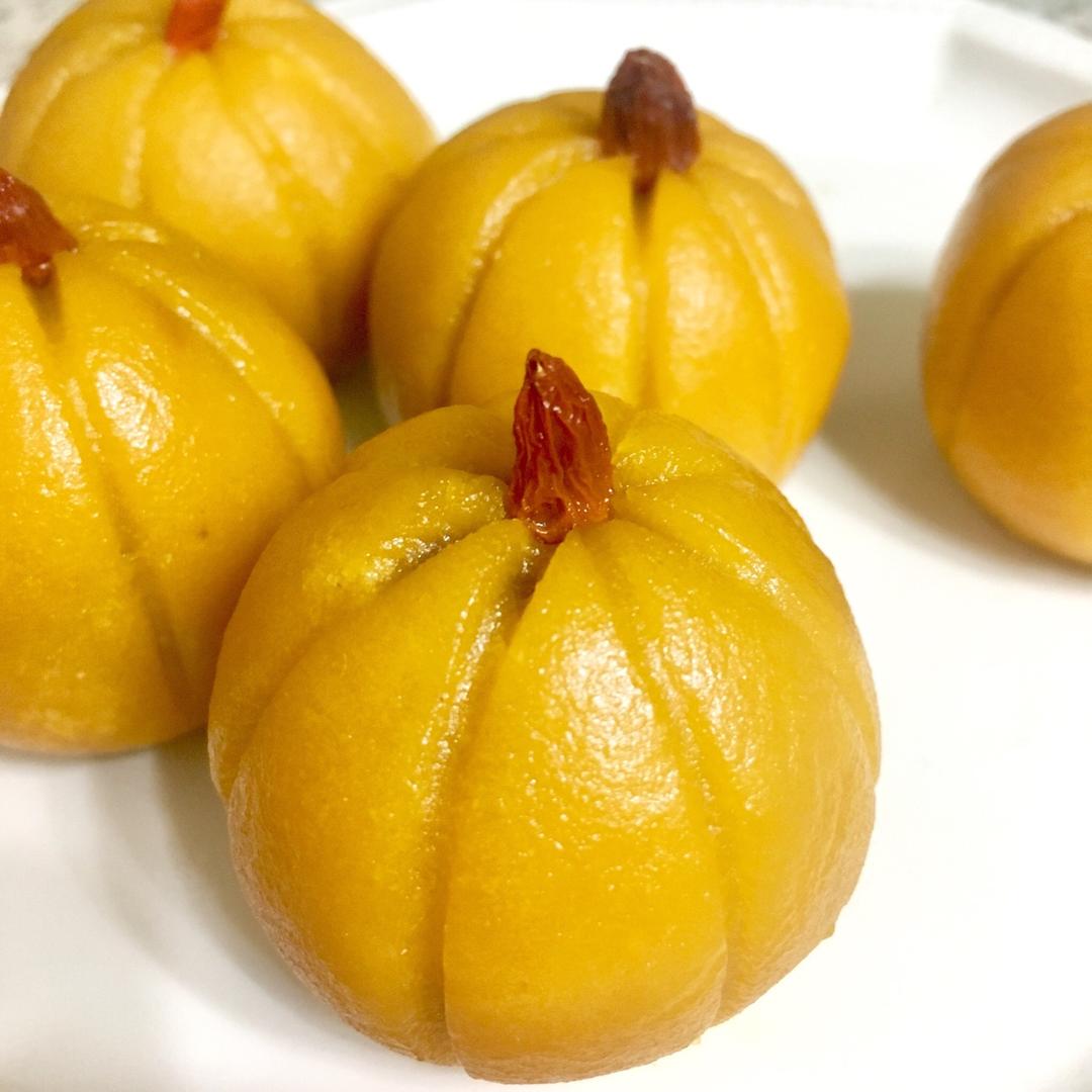 【甜蜜工坊】紫薯南瓜饼