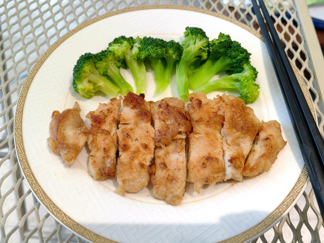 这应该是我吃过最好吃的鸡胸肉