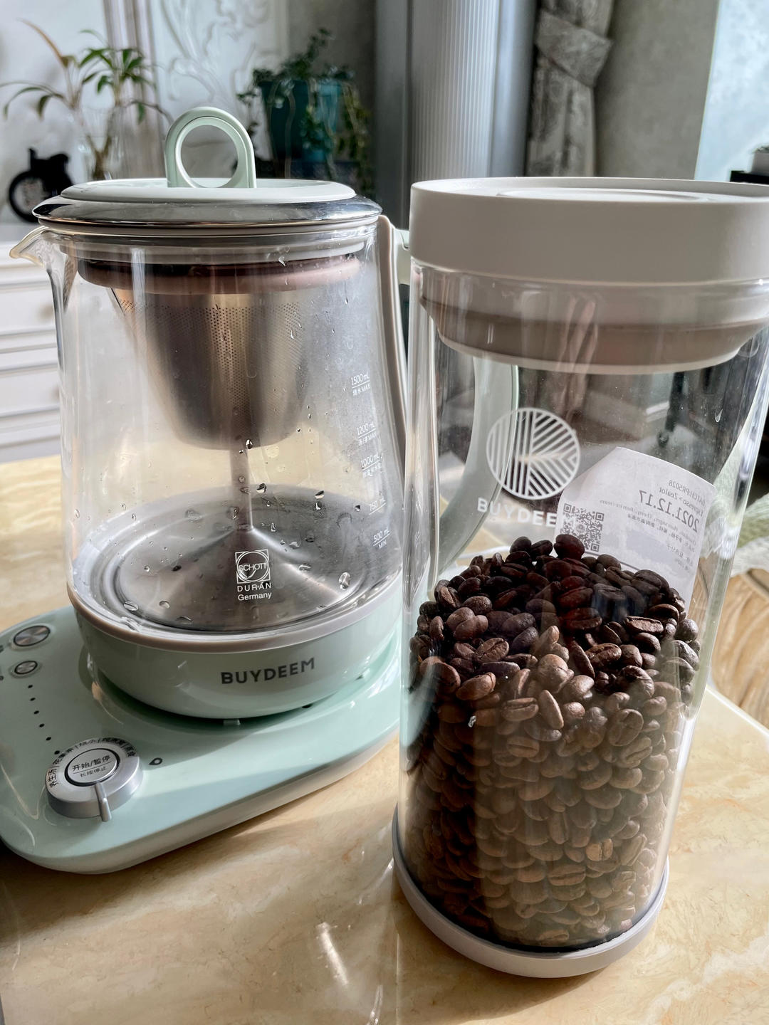 芋泥三明治【养生壶食谱11月】