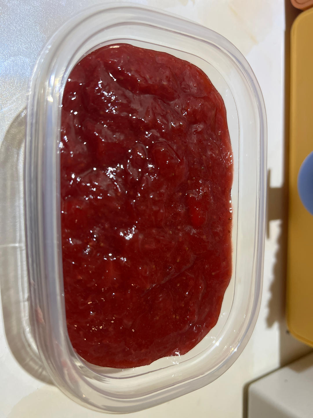 自制蓝莓酱[这配方太绝了，味道极好]