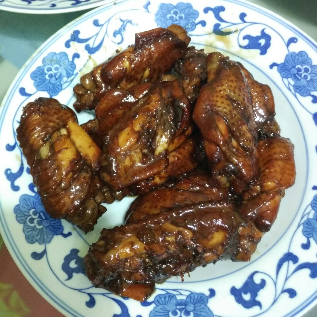 超简单的菜  可乐鸡翅