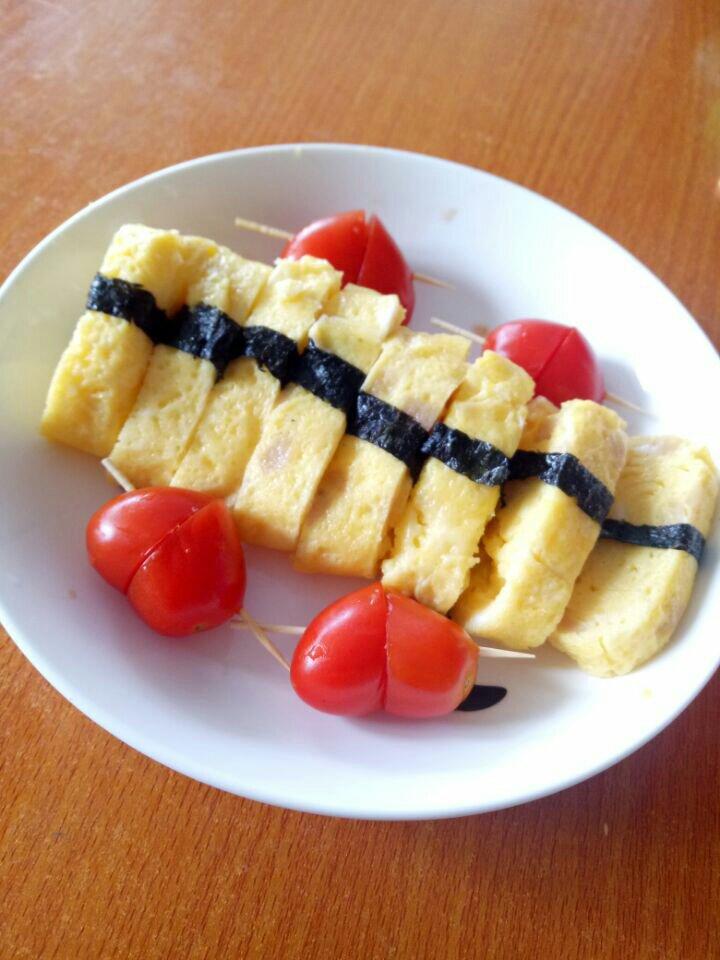 火腿芝士厚蛋烧