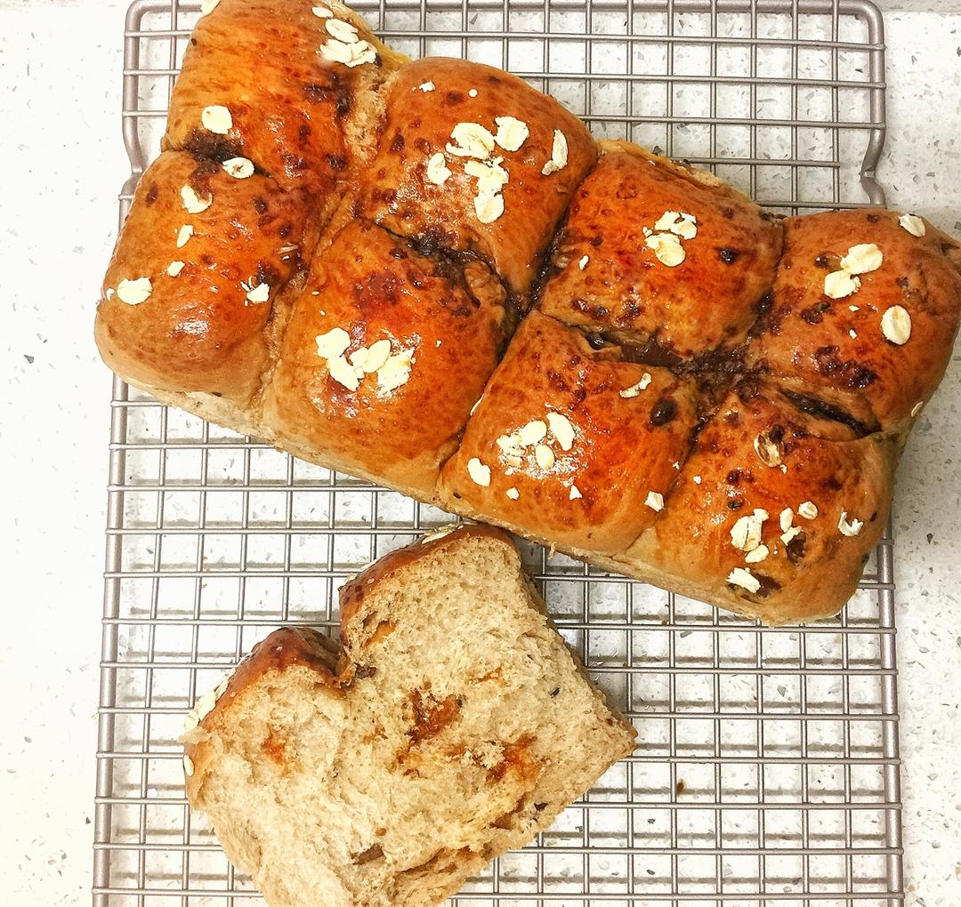 黑糖吐司，冲绳黑糖吐司（吴克己）