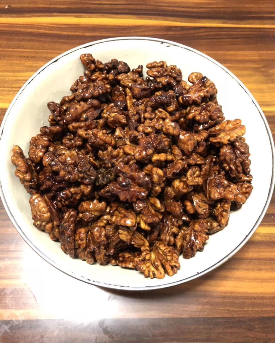 琥珀桃仁