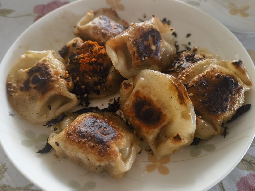 煎饺（速冻饺子）