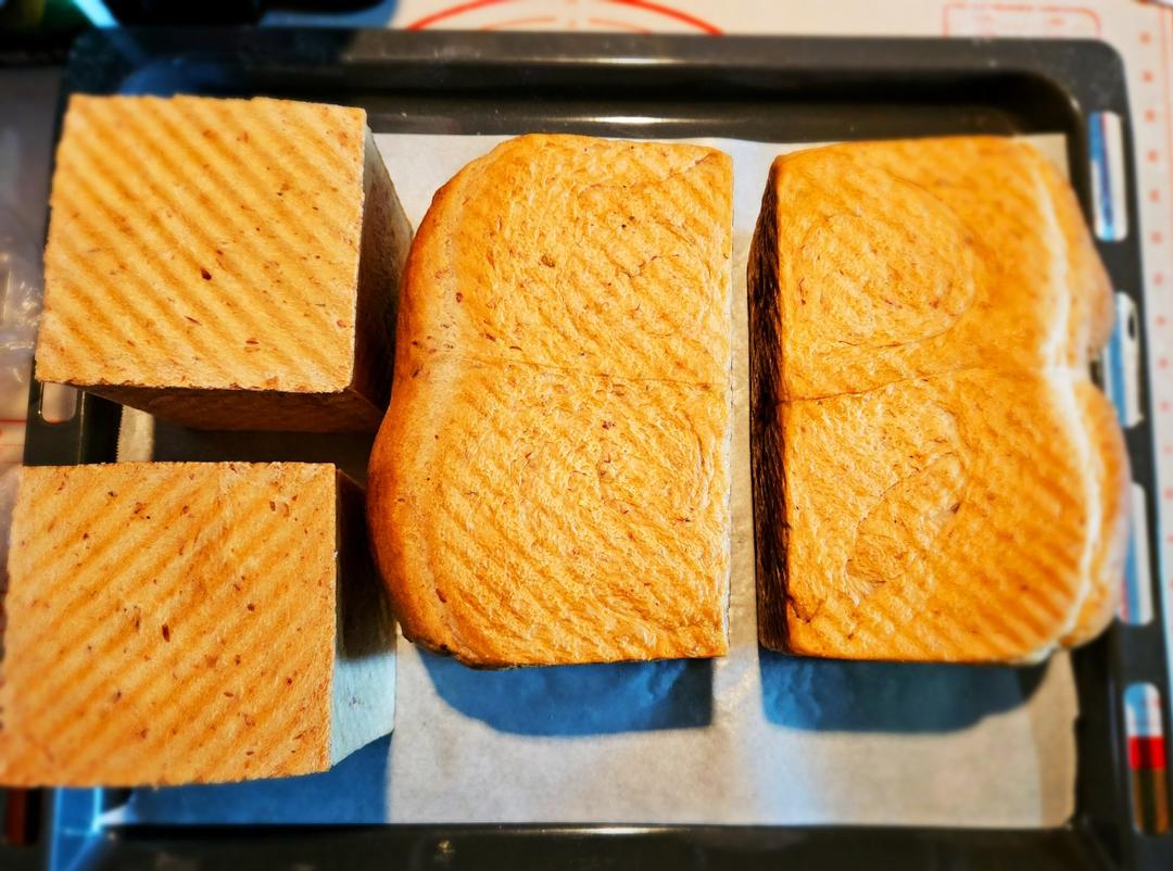 吴克己the rose玫瑰吐司🌹店售的职人手感吐司🍞
