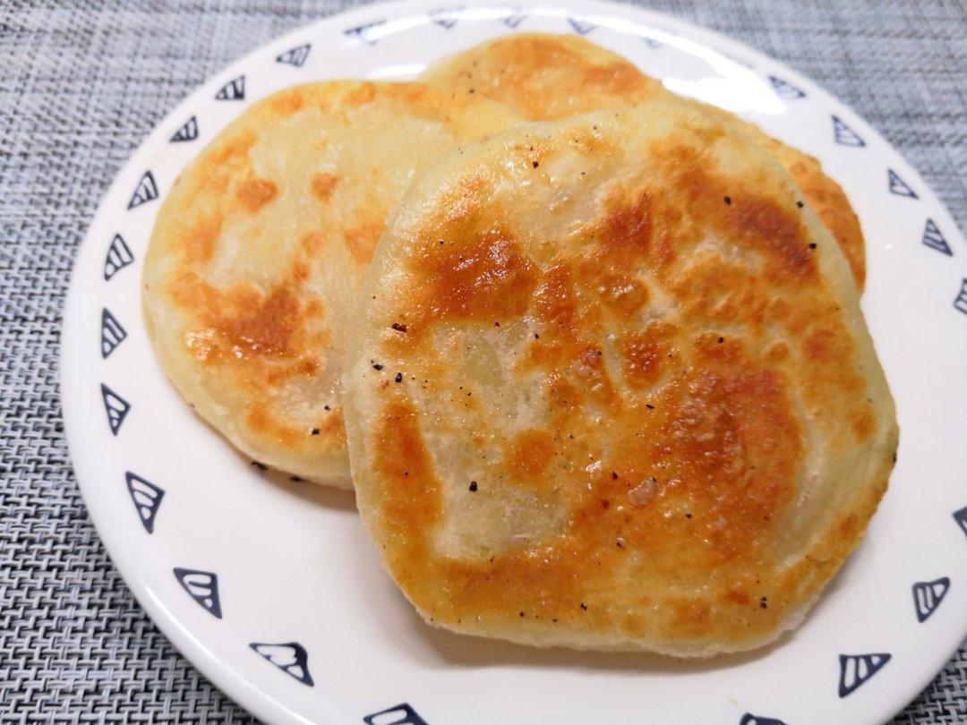 家常糖饼