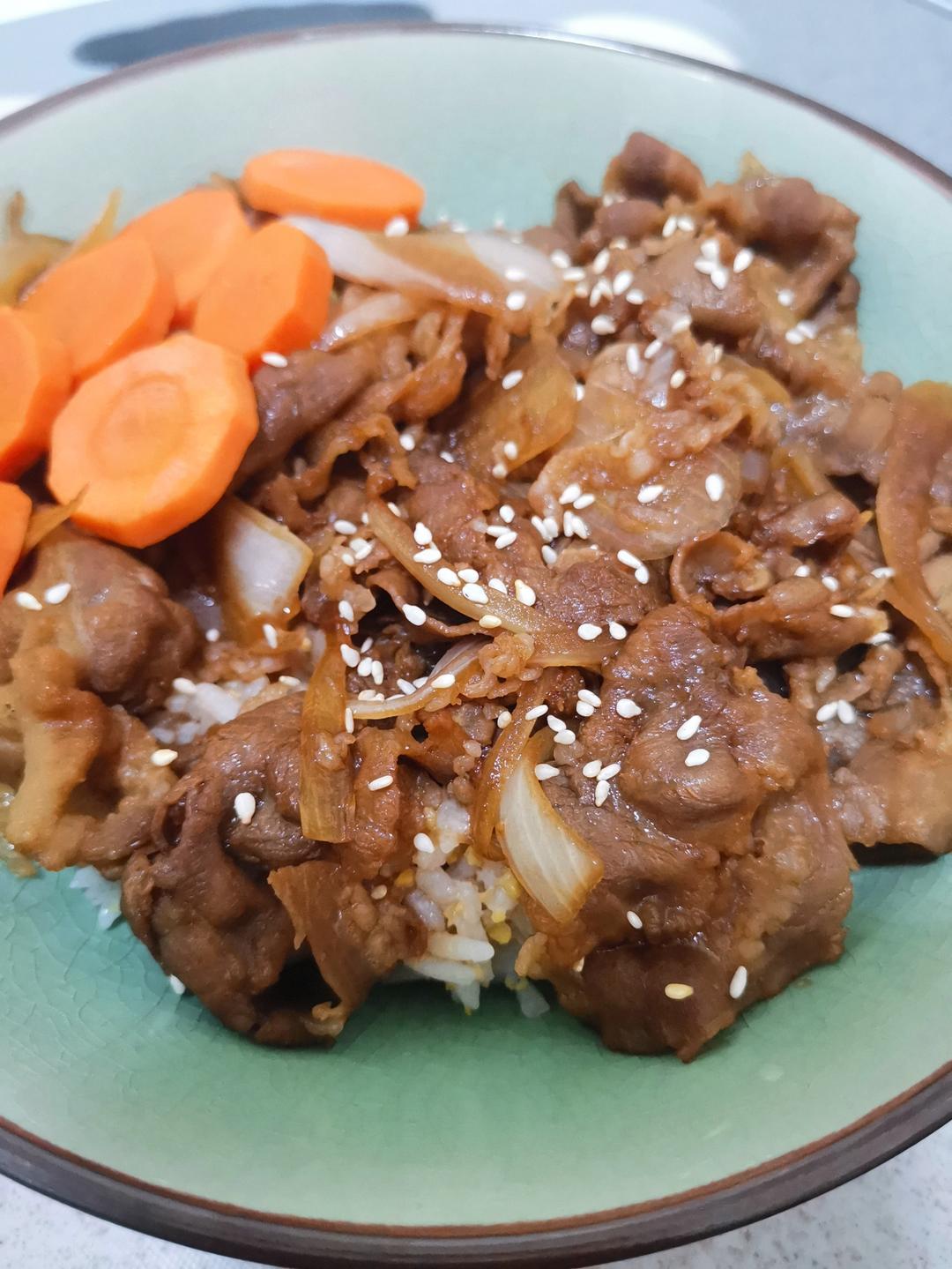 ㊙️制肥牛饭 比吉野家好吃还便宜！