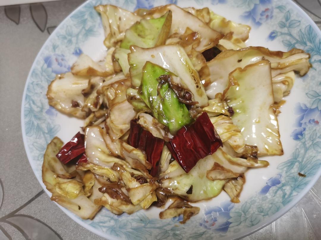 火爆大头菜