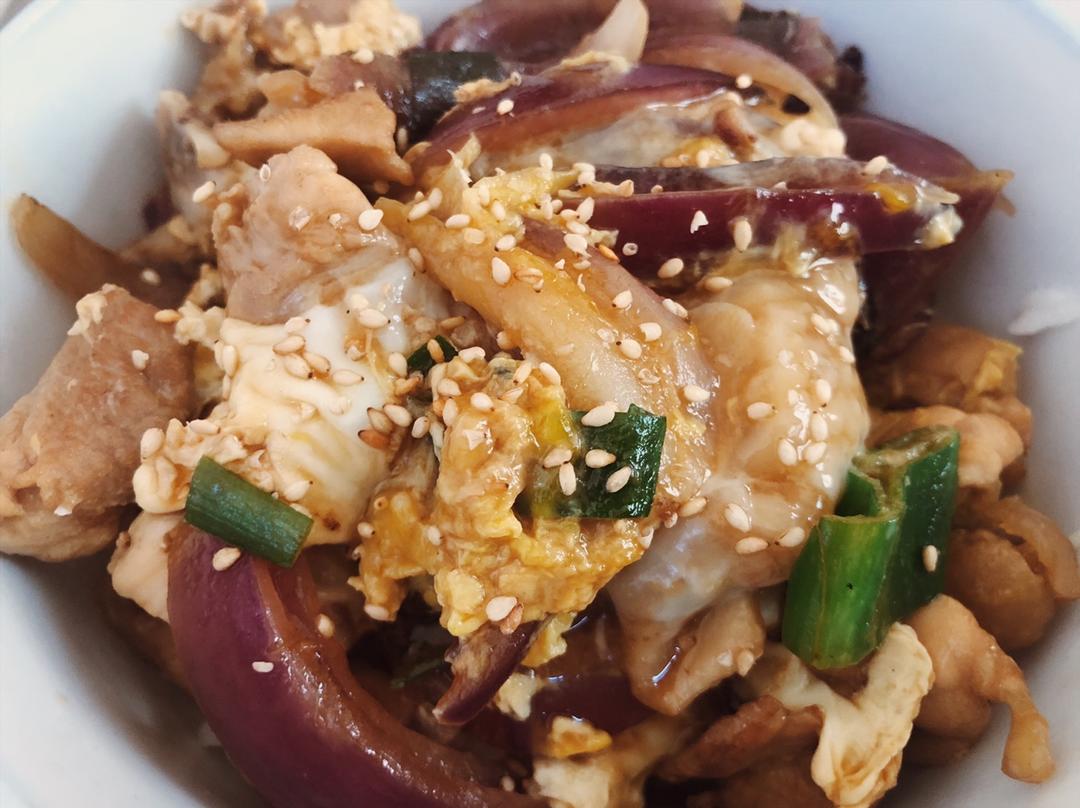 亲子丼