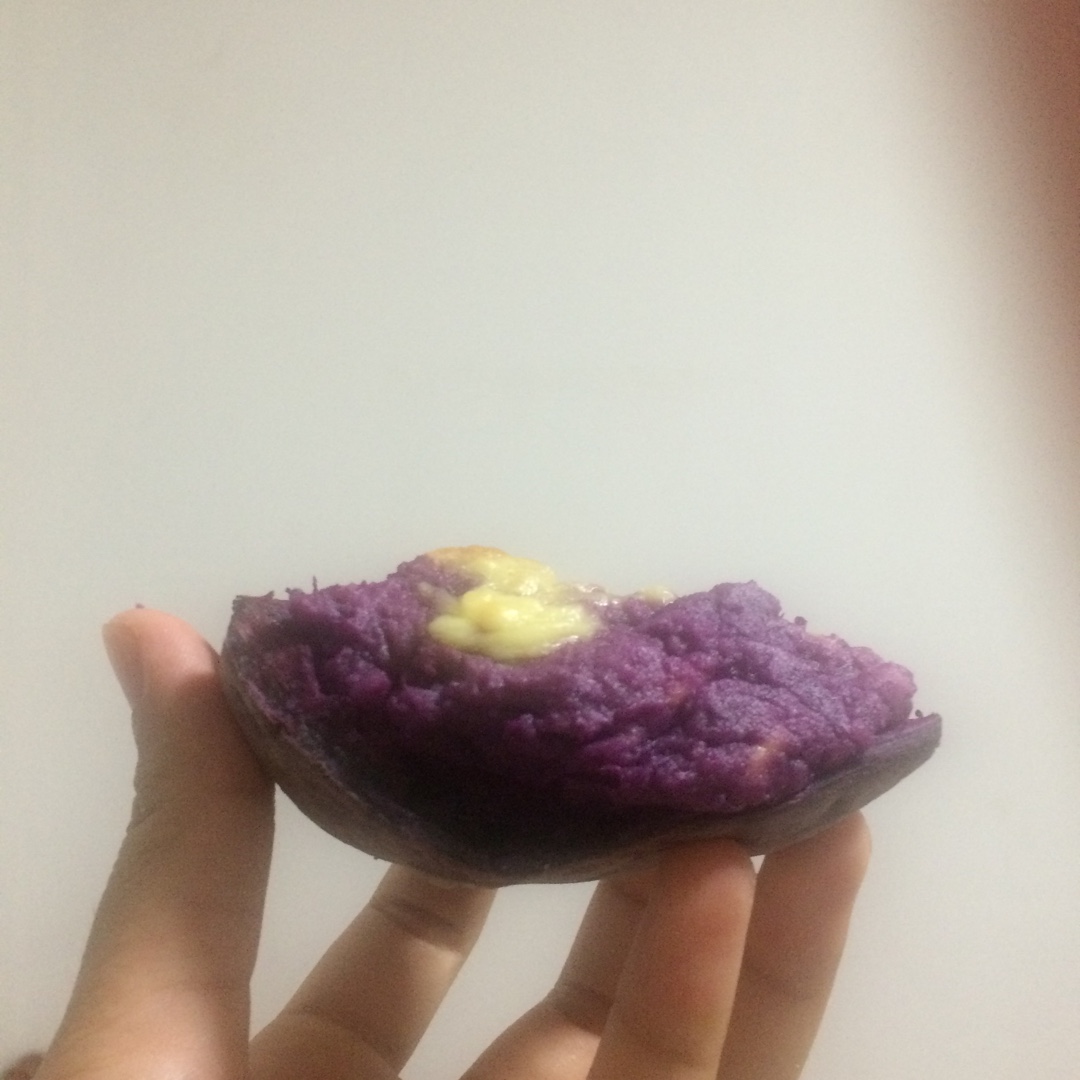 芝士紫薯