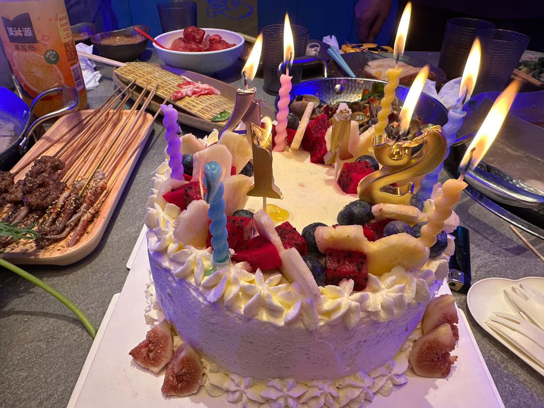 戚风蛋糕比例完美不回缩、不塌腰、不开裂、6寸、8寸、10寸