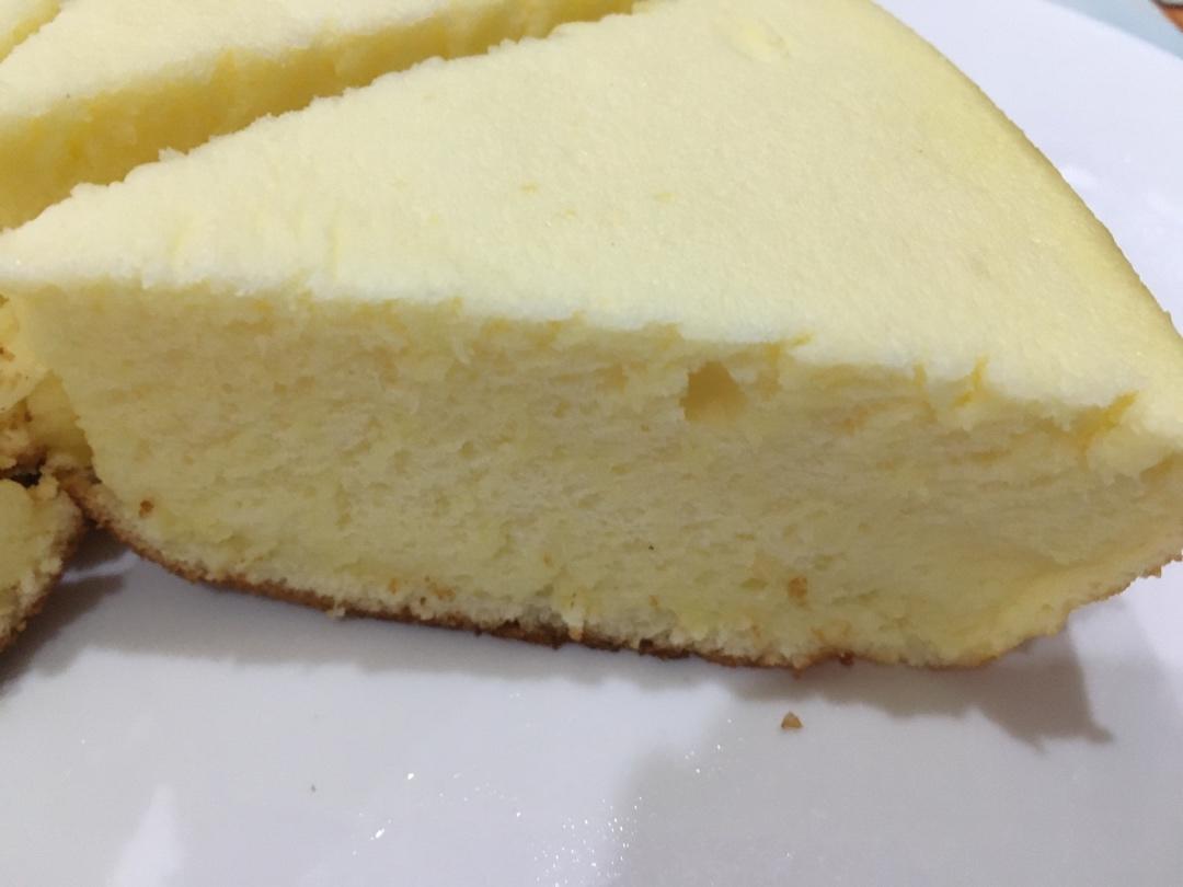 电饭锅蛋糕（不用称都可以做）