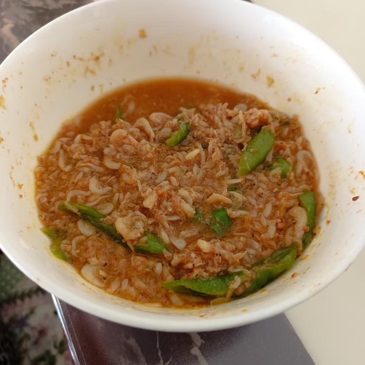 鲜虾酱