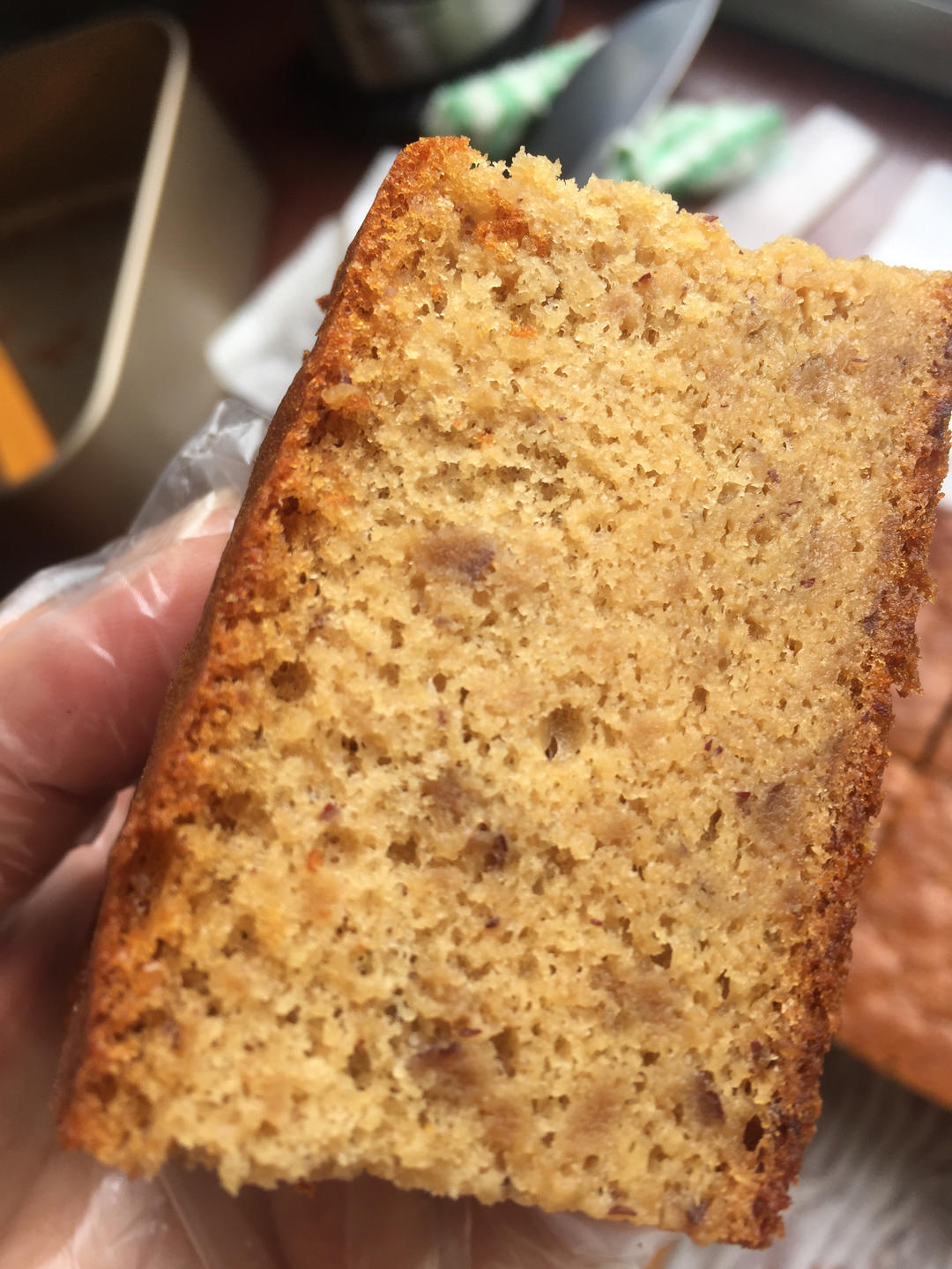 超级简单的枣糕