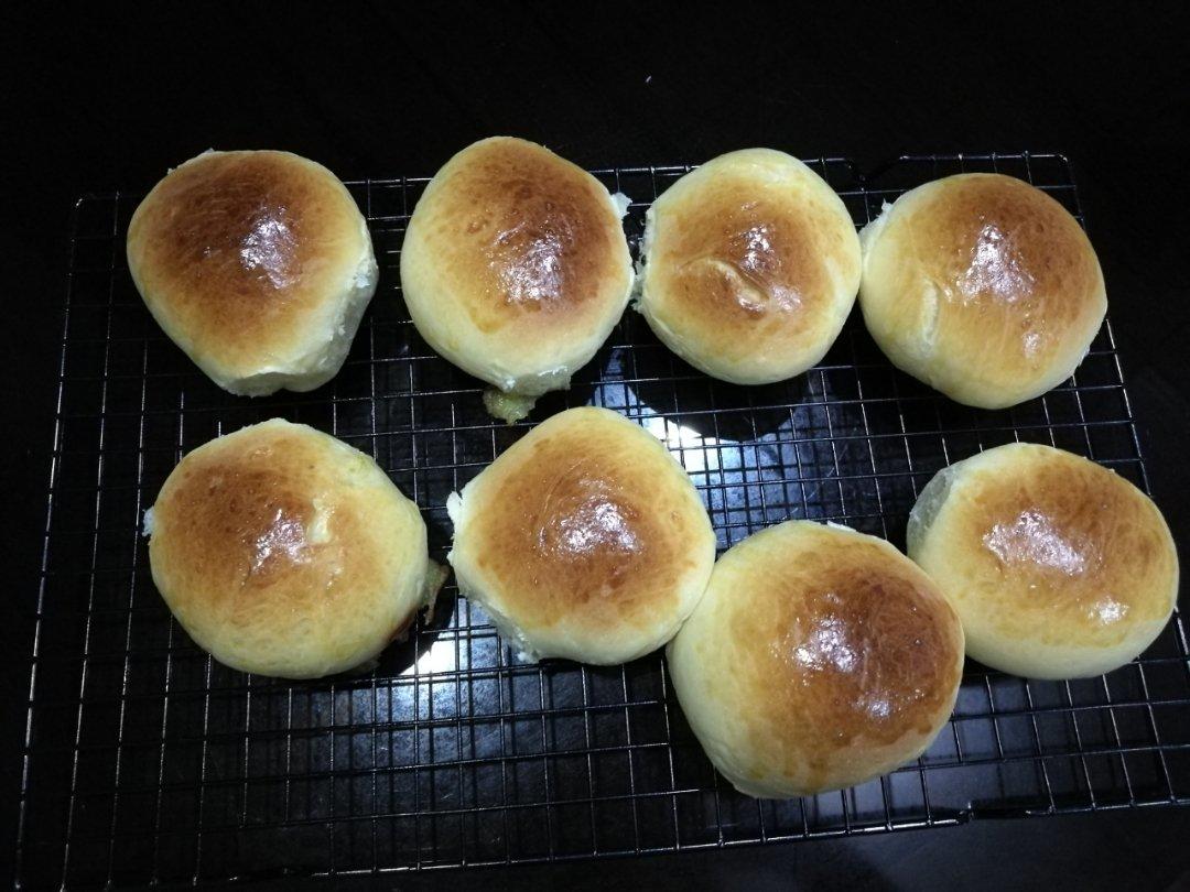 香甜料足【椰蓉包】