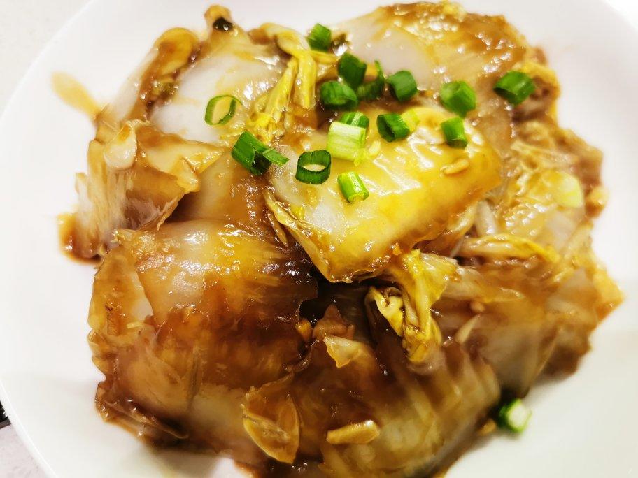 醋溜白菜