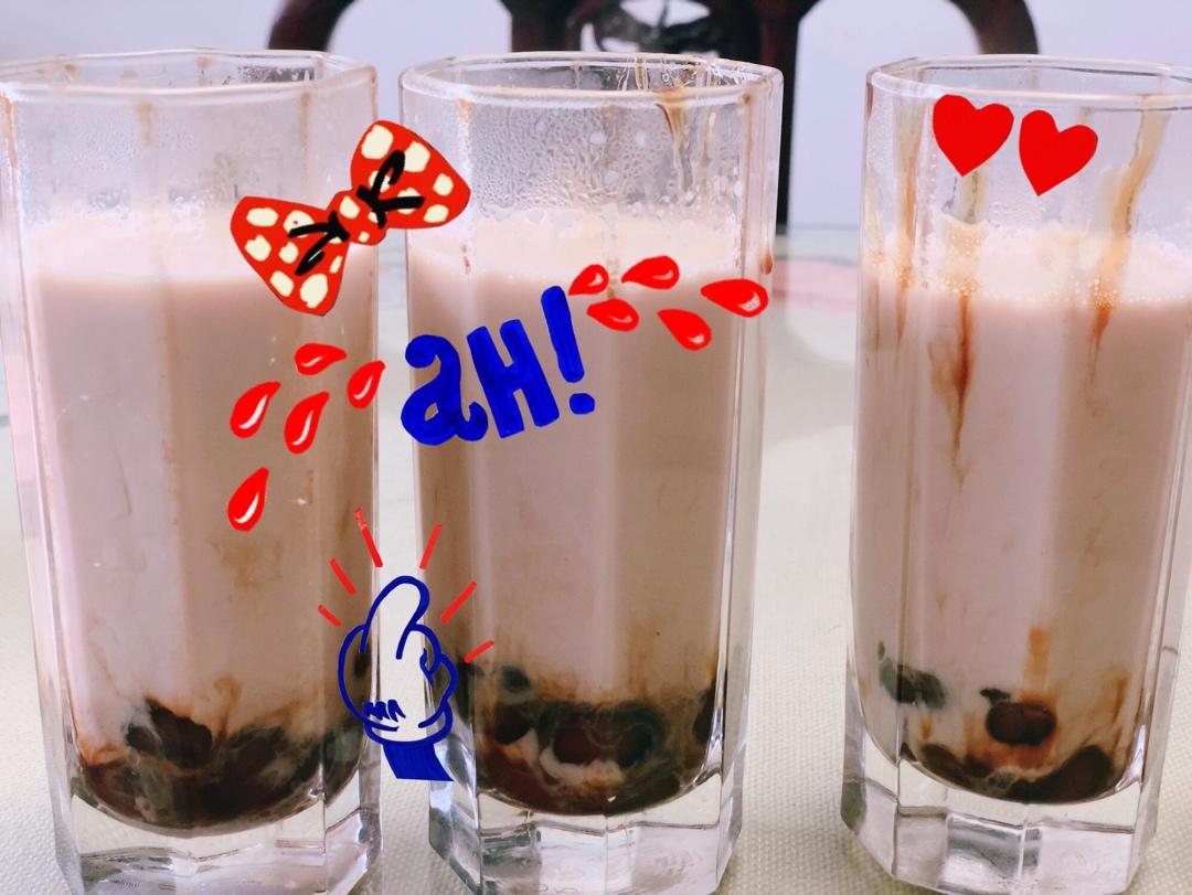 【零失败！超简单！】自制可挂壁黑糖珍珠