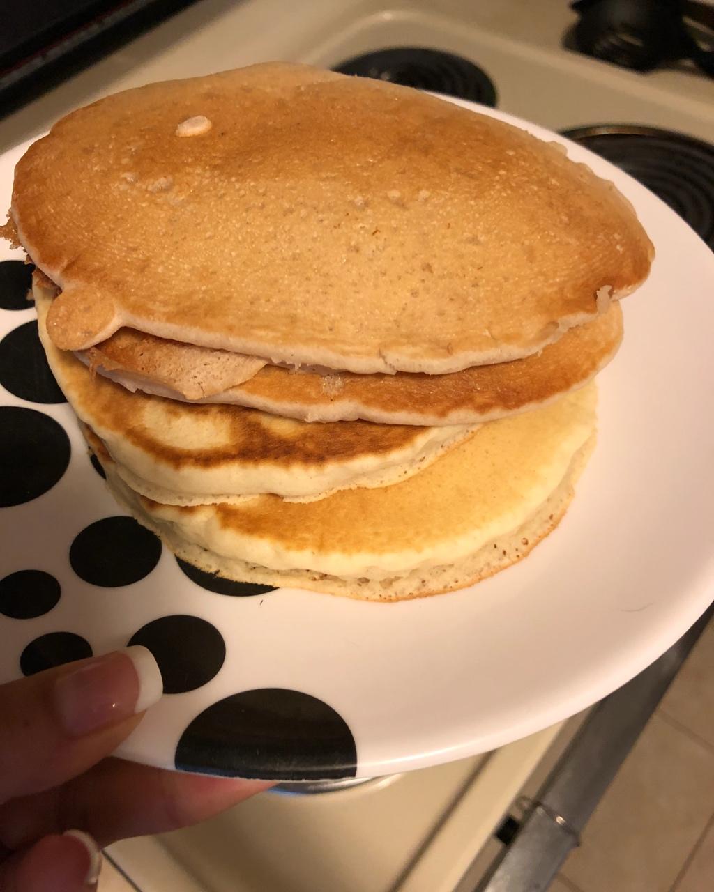 松饼/pancake