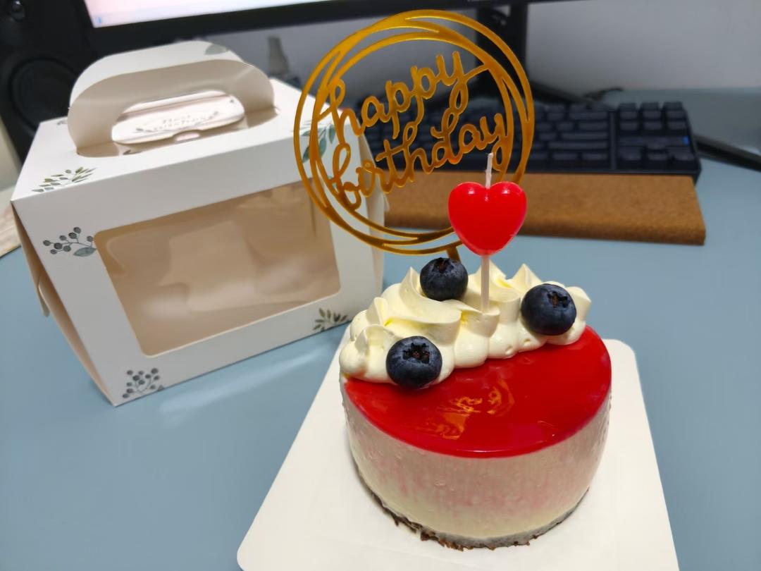 酸奶冻芝士蛋糕