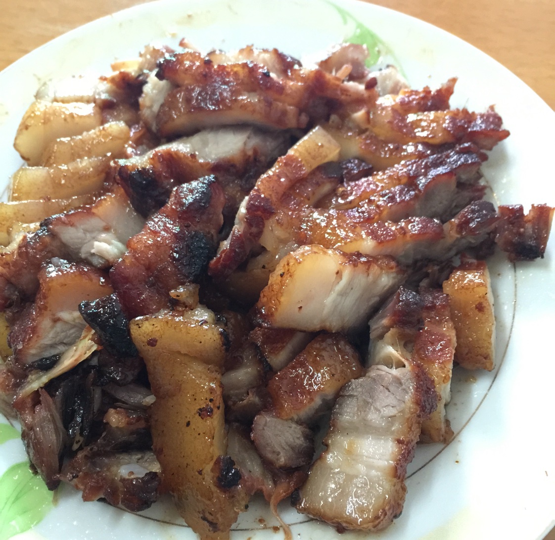 电饭煲叉烧肉