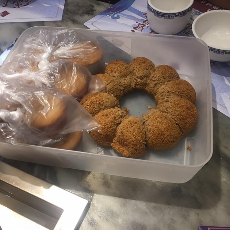 戚风版枣糕(无泡打粉)