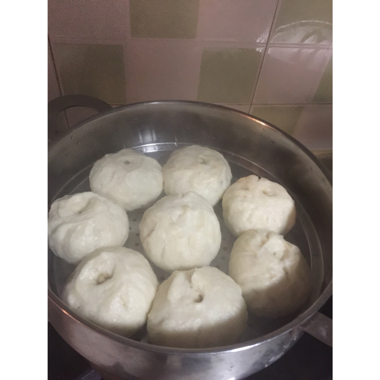 ~肉包子~多汁、松软包子君的制作攻略