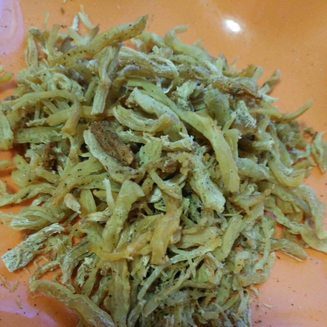 美味鸡胸肉干丝（改良版）