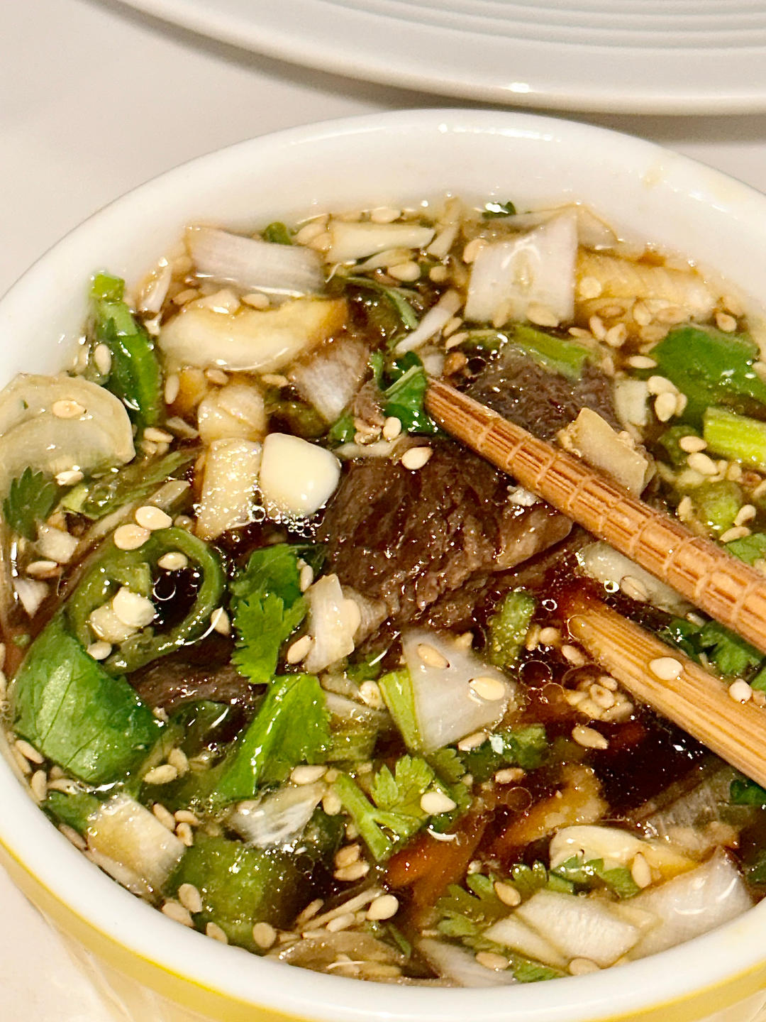 万能蘸料
