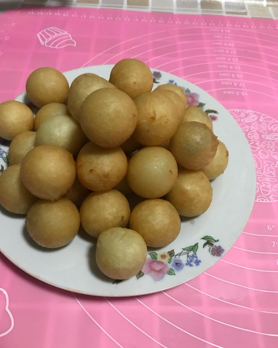 炸糖糕