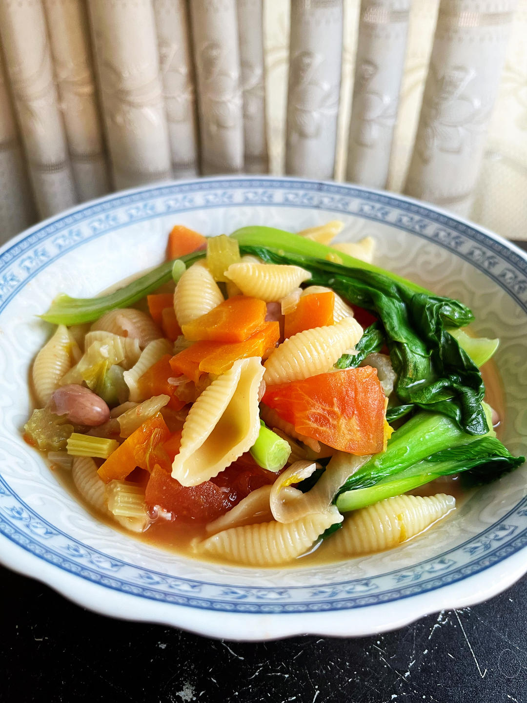 意大利蔬菜浓汤的做法