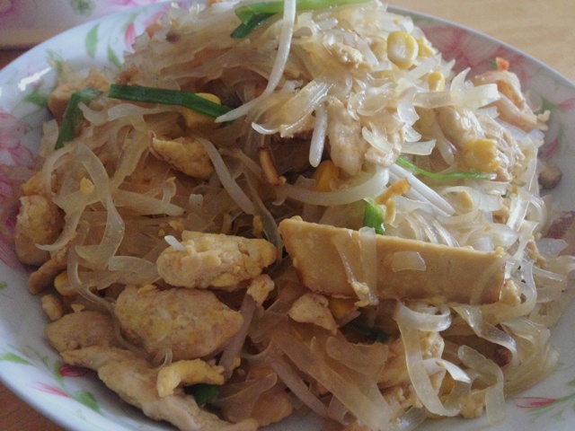 泰式炒面 PAD THAI