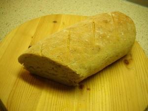燕麦面包的做法 步骤7