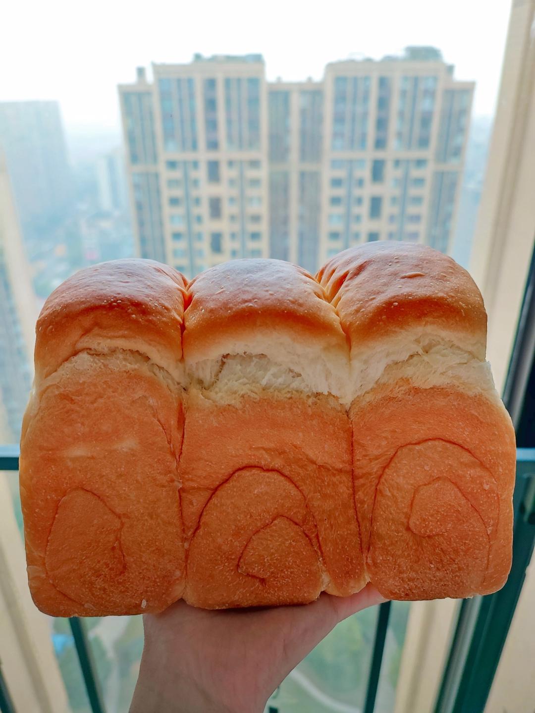 超熟醇奶吐司