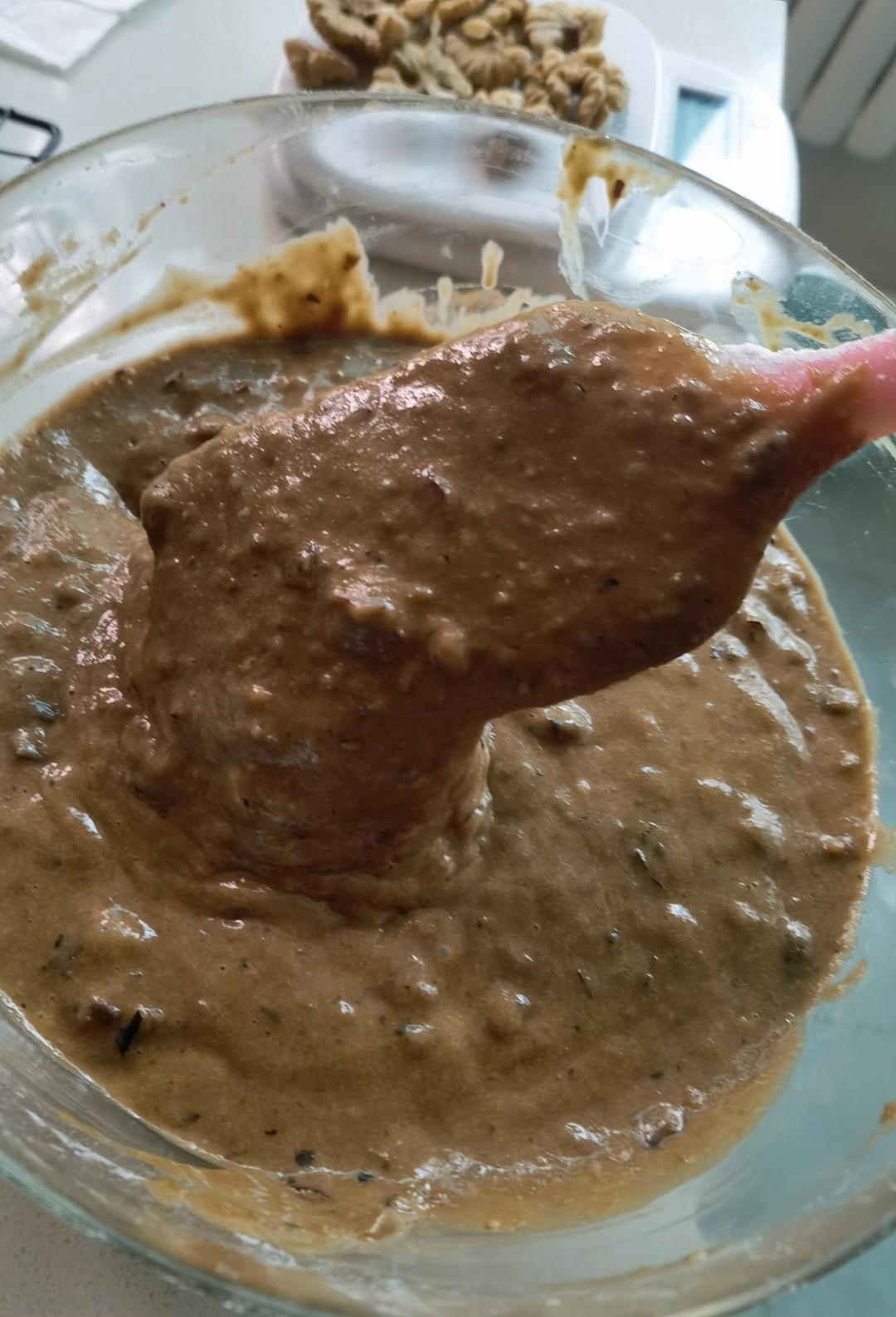 山姆同款枣泥核桃蛋糕