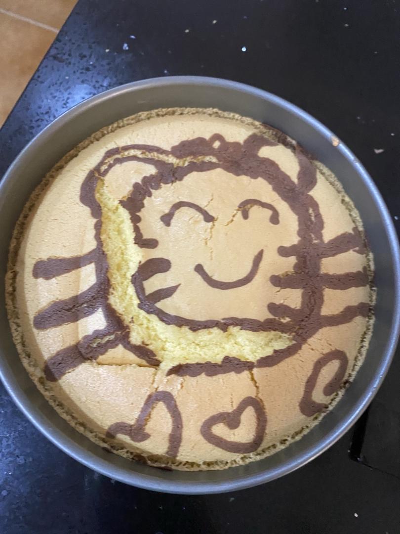 6寸，8寸，10寸戚风蛋糕配方（已更新）