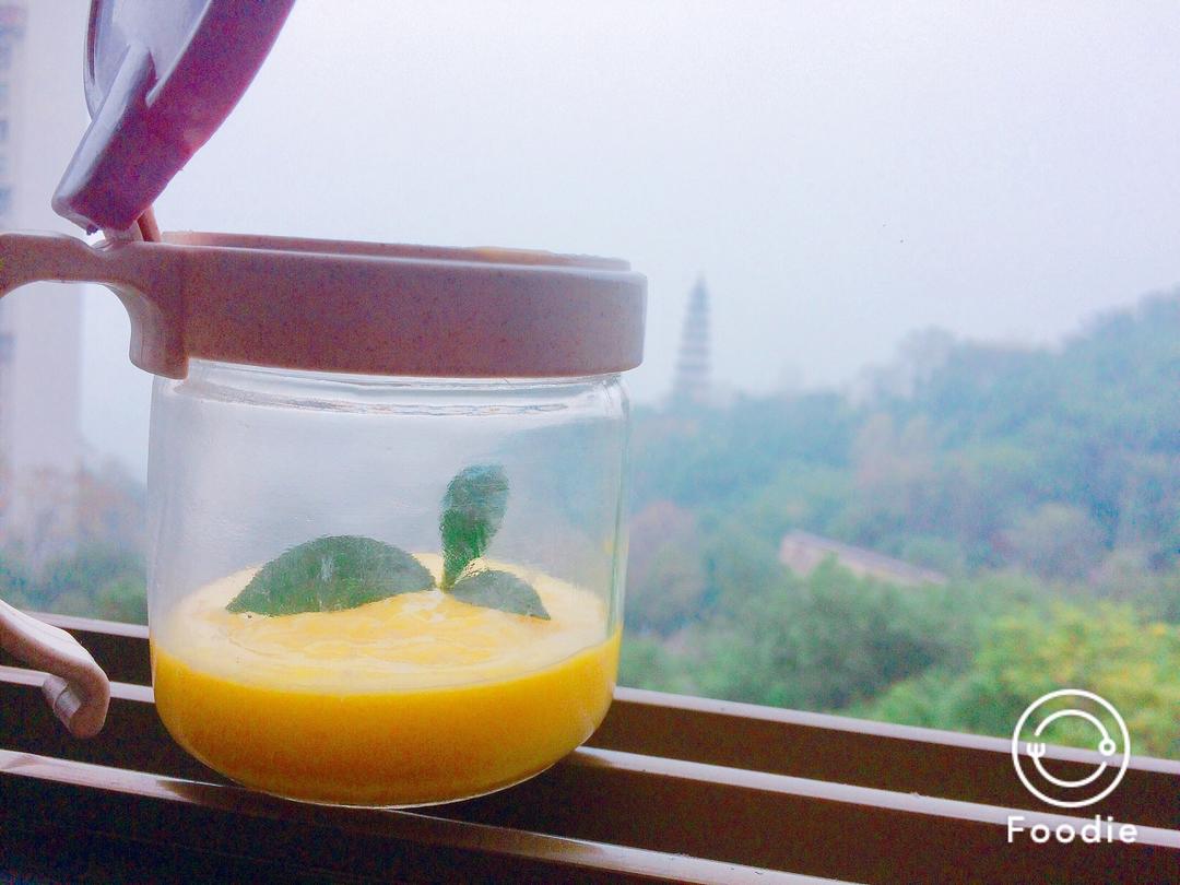 一见倾心的柠檬酱-Lemon Curd