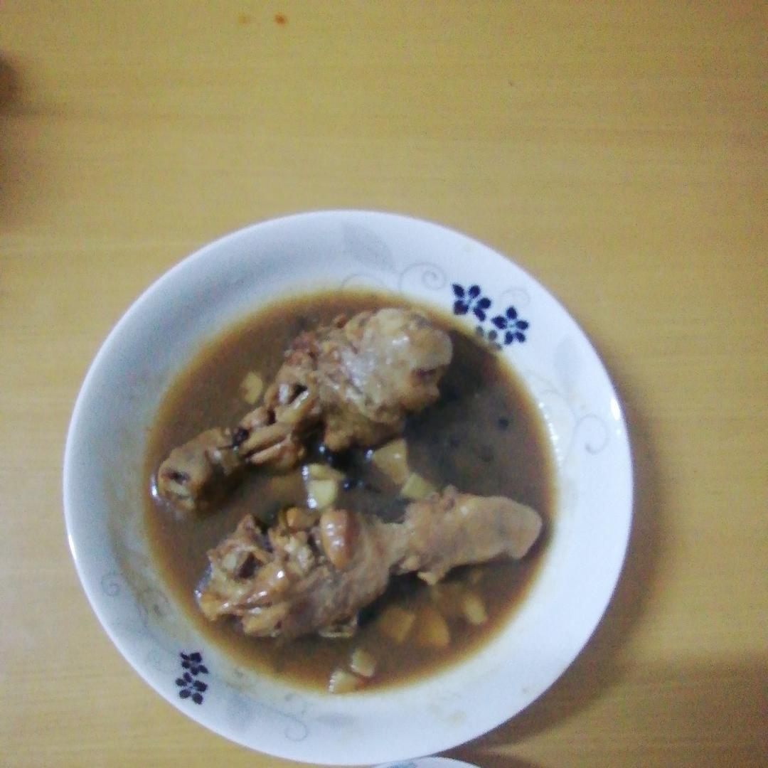 鸡腿