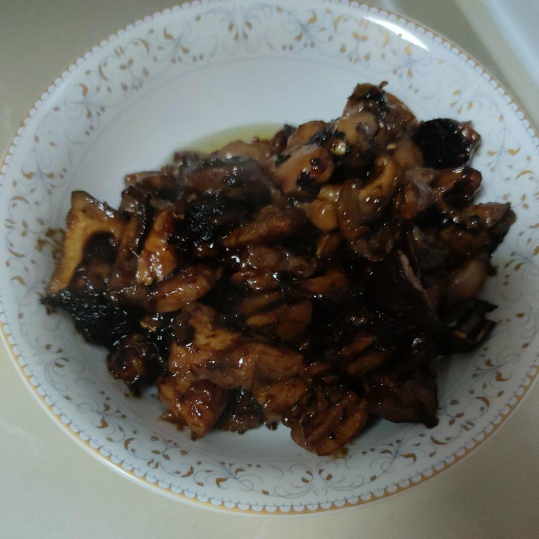 可乐鸡块