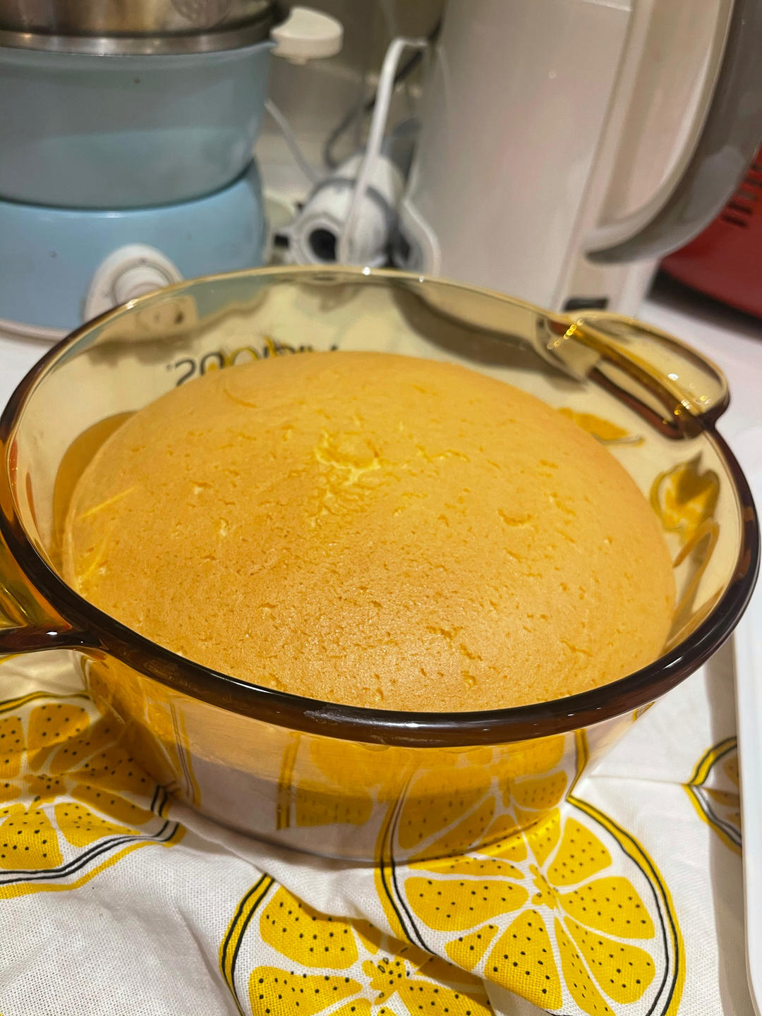 八寸，六寸戚风蛋糕【适合做生日蛋糕的蛋糕胚】