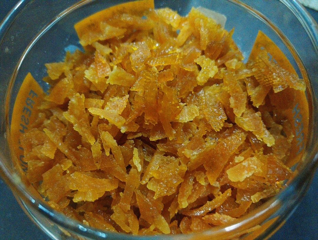糖渍橙皮丁