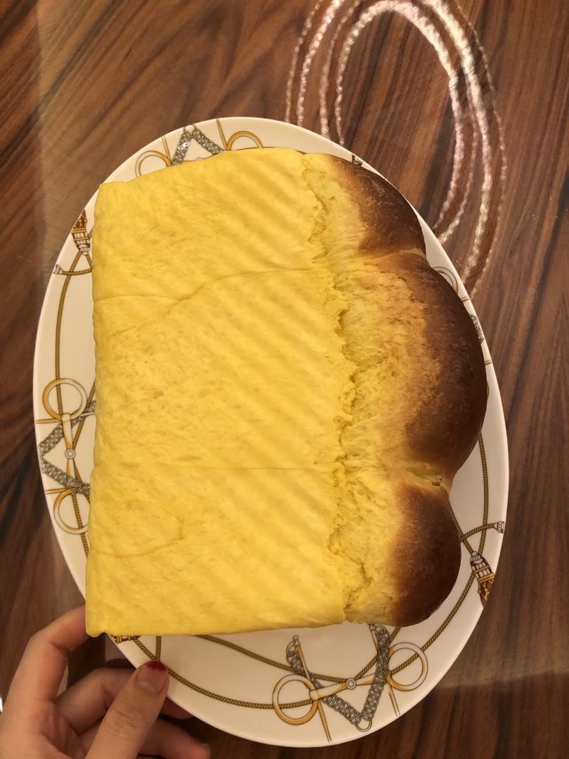 一发吐司（松软拉丝）
