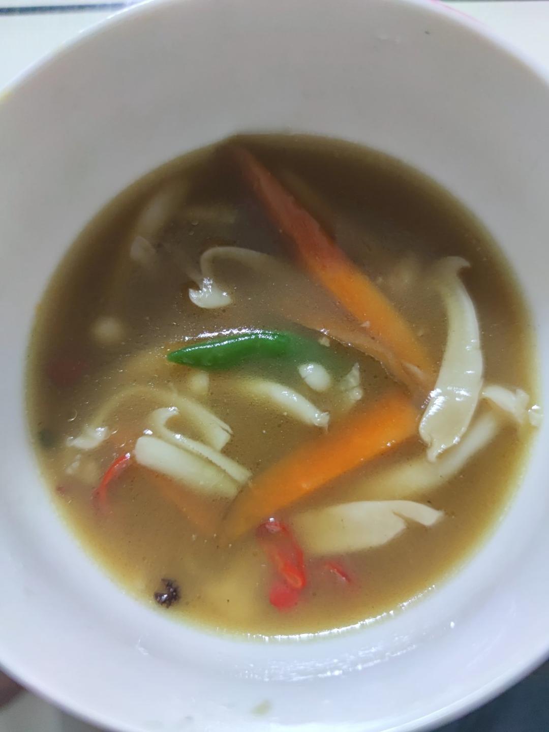 鲜味白玉菇